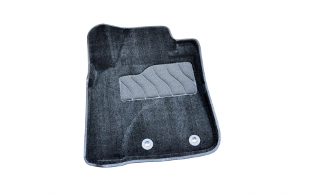 Коврики в салон Toyota Land Cruiser 200 