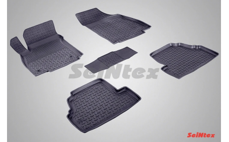 Коврики в салон Opel Mokka