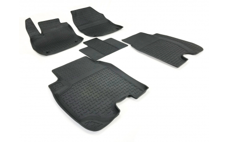 Коврики в салон Honda Civic