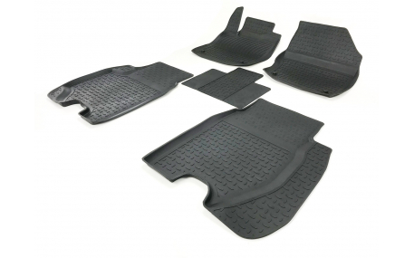 Коврики в салон Honda Civic