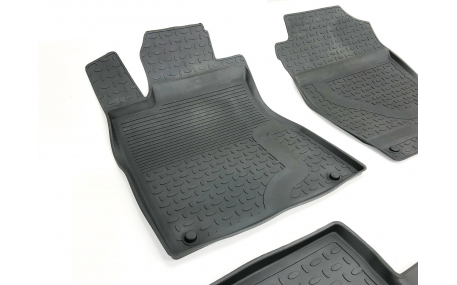 Коврики в салон Honda CR-V