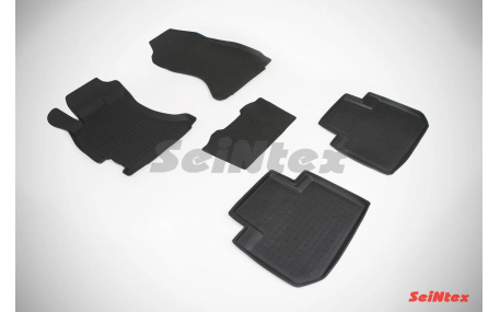 Коврики в салон Subaru Forester