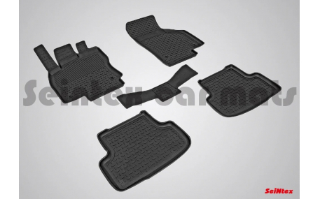 Коврики в салон Audi A3 8V