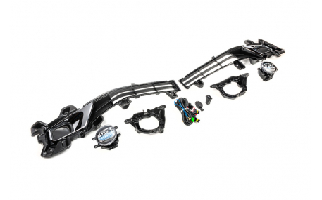 Противотуманки Toyota Land Cruiser 200