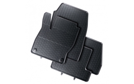 Коврики в салон Ford Focus MK3