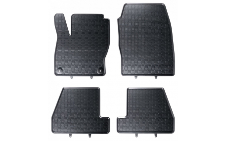 Коврики в салон Ford Focus MK3