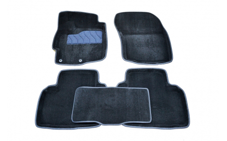 Коврики в салон Mitsubishi