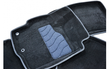 Коврики в салон Mitsubishi