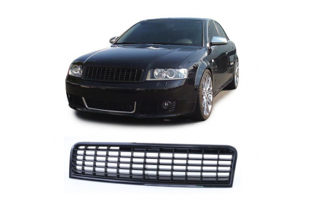 Решетка радиатора Audi A4 B6