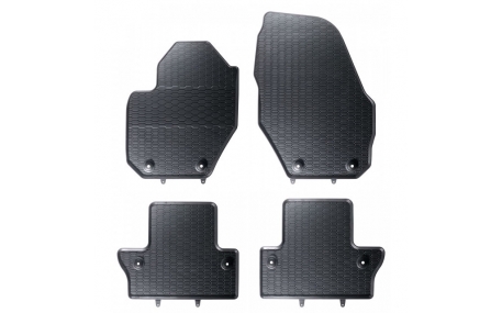 Коврики в салон Volvo S60/V60