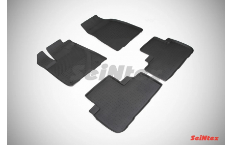 Коврики в салон Toyota Highlander