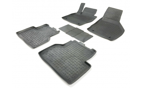 Коврики в салон Audi Q3