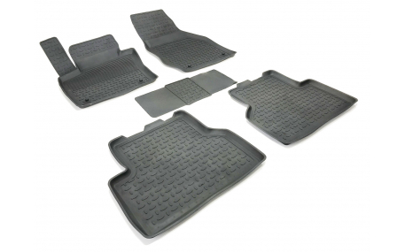 Коврики в салон Audi Q3