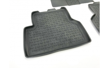 Коврики в салон Audi Q3