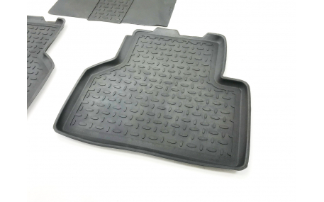 Коврики в салон Audi Q3