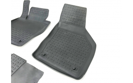 Коврики в салон Audi Q3