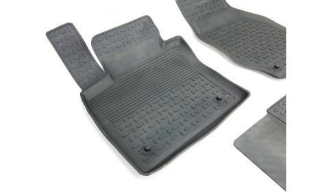 Коврики в салон Audi Q3