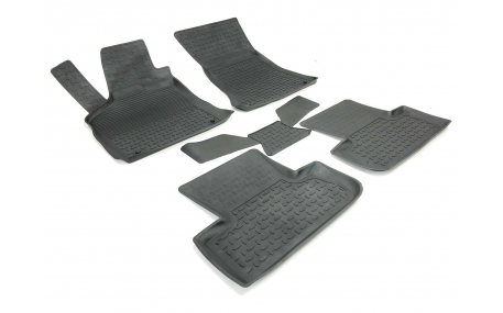 Коврики в салон Audi Q5