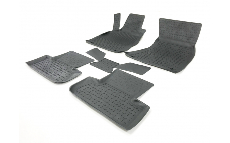 Коврики в салон Audi Q5