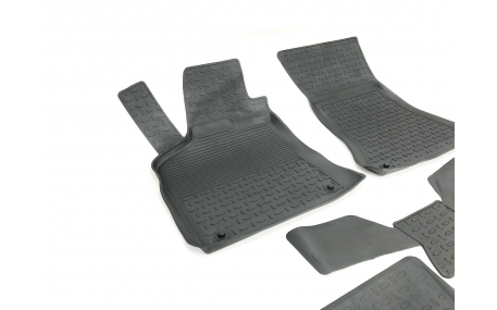 Коврики в салон Audi Q5