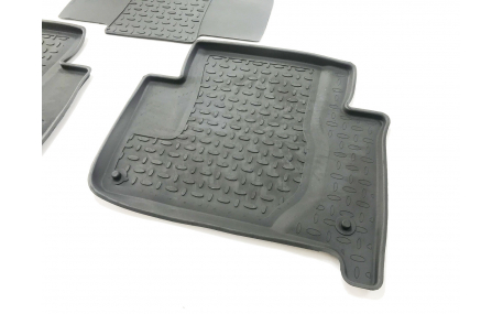 Коврики в салон Audi Q7