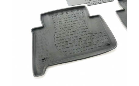 Коврики в салон Audi Q7