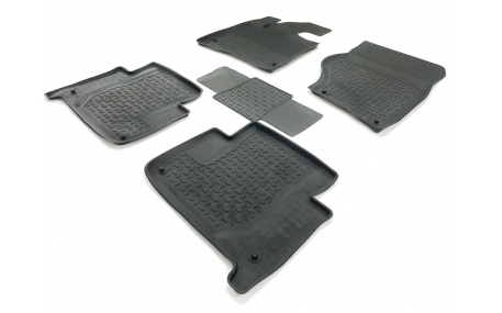 Коврики в салон Audi Q7