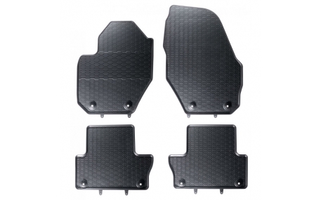 Коврики в салон Volvo XC60