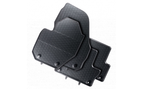 Коврики в салон Volvo XC60