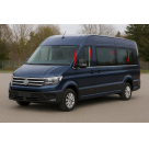 Хром накладки Volkswagen Crafter
