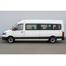 Хром накладки Volkswagen Crafter
