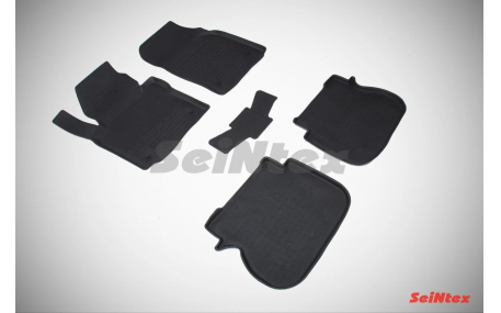 Коврики в салон Volkswagen Caddy