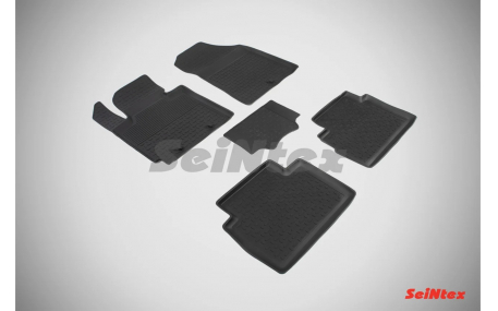 Коврики в салон Kia Soul