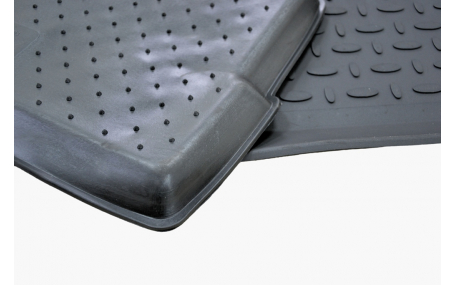 Коврики в салон Nissan Qashqai J11 