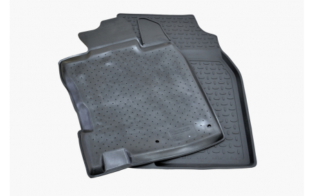 Коврики в салон Nissan Qashqai J11 