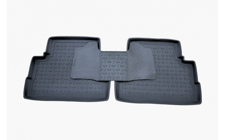 Коврики в салон Nissan Qashqai J11 