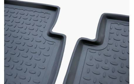 Коврики в салон Nissan Qashqai J11 