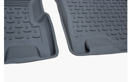 Коврики в салон Nissan Qashqai J11 