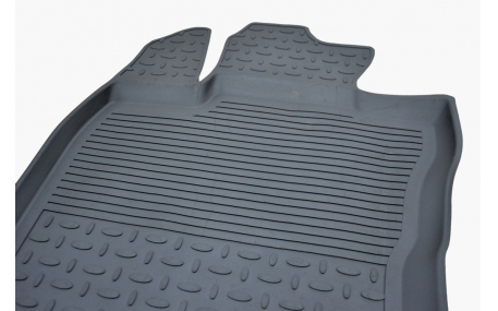 Коврики в салон Nissan Qashqai J11 