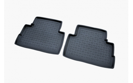 Коврики в салон Nissan Qashqai J11 