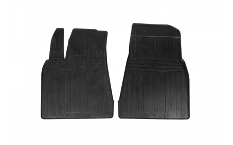 Коврики в салон Tesla Model X