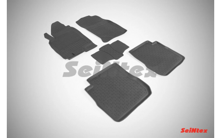 Коврики в салон Mitsubishi Outlander