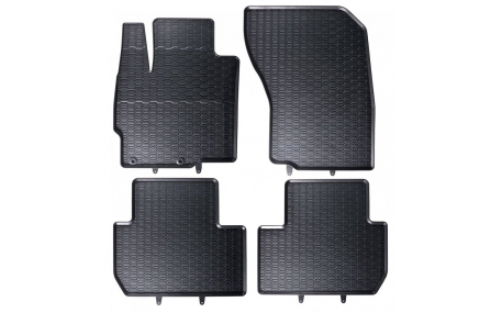 Коврики в салон Mitsubishi ASX