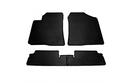 Коврики в салон Toyota Corolla