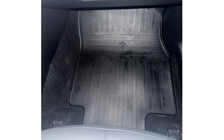 Коврики в салон Toyota Highlander