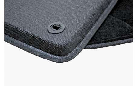 Коврики в салон Toyota Highlander 