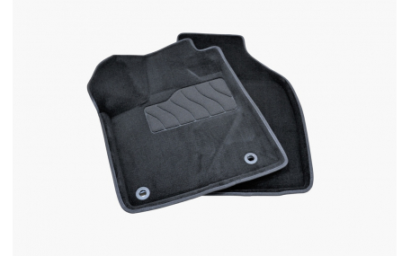 Коврики в салон Toyota Highlander 