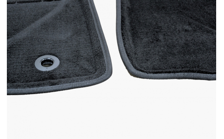 Коврики в салон Toyota Highlander 