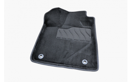 Коврики в салон Toyota Highlander 