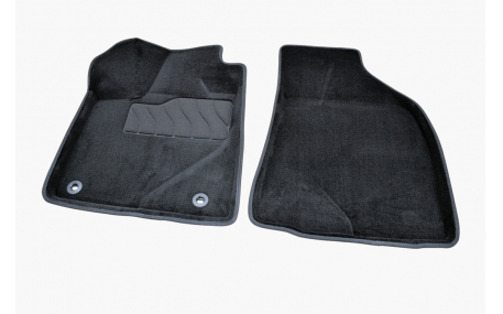 Коврики в салон Toyota Highlander 